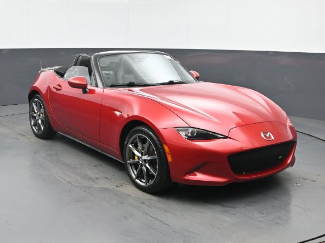 Used 2016 MAZDA MX-5 Miata Grand Touring RWD image 1