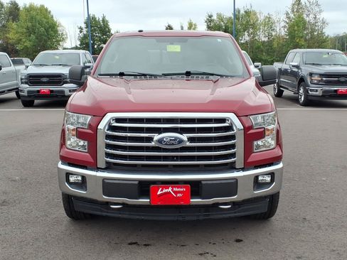 Used 2017 Ford F150 XLT w/ Equipment Group 302A Luxury AWD/4WD image 9