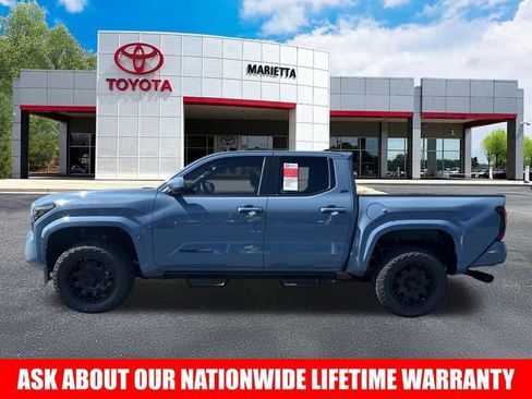 New 2026 Toyota Tacoma SR5 AWD/4WD image 2