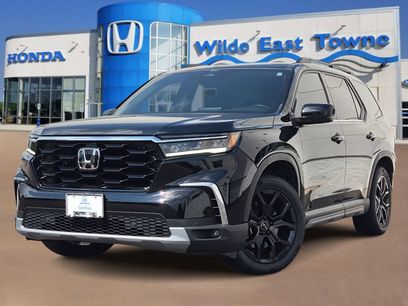 Certified 2025 Honda Pilot Touring