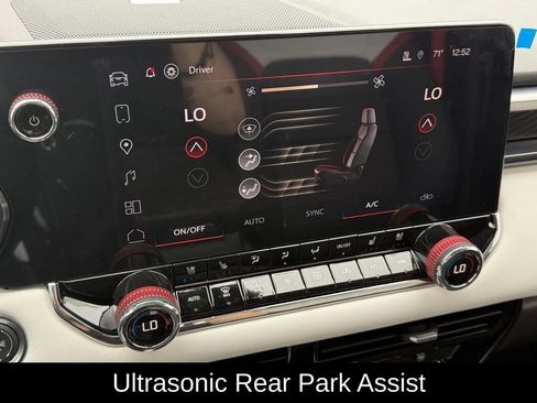 New 2026 GMC Canyon AT4X AWD/4WD image 19
