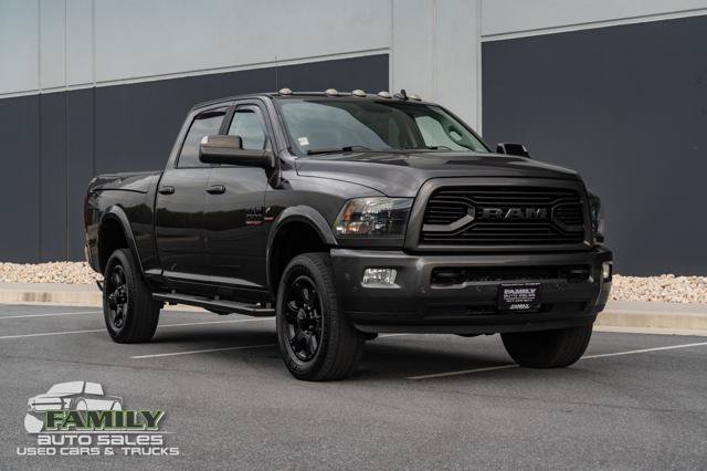 Used 2018 RAM 2500 Big Horn w/ Sport Appearance Group AWD/4WD image 15