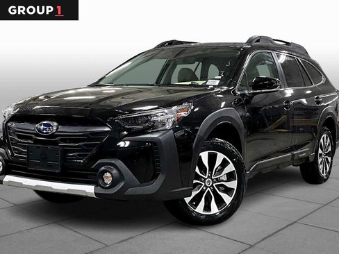 New 2025 Subaru Outback Limited XT image 1