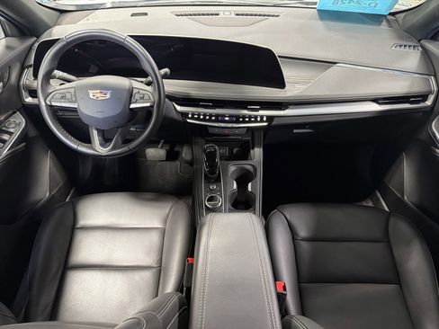 Used 2025 Cadillac XT4 Premium Luxury AWD/4WD image 10