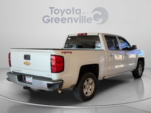 Used 2017 Chevrolet Silverado 1500 LT w/ All Star Edition AWD/4WD image 6