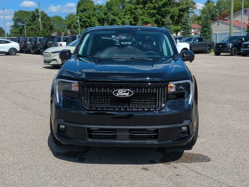 New 2025 Ford Maverick Lobo image 3