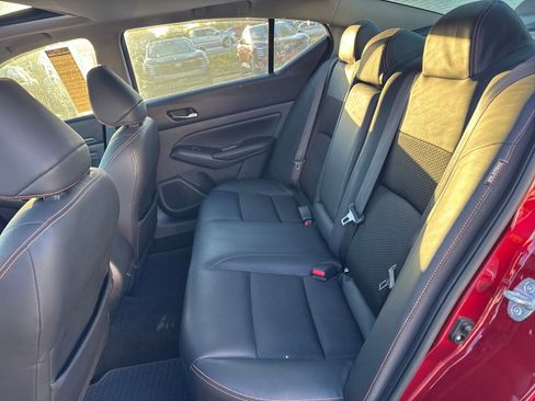 Certified 2020 Nissan Altima 2.5 SR w/ Premium Package image 24