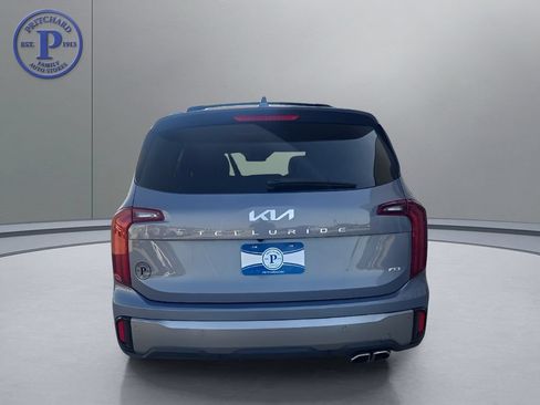 Used 2025 Kia Telluride S AWD/4WD image 6