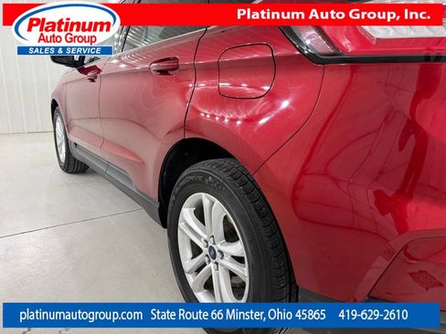 Used 2019 Ford Edge SEL w/ Equipment Group 201A FWD image 43