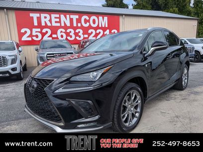 Used 2019 Lexus NX 300 F Sport w/ Black Line Edition