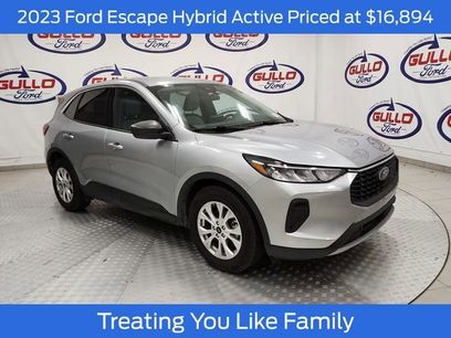 Used 2023 Ford Escape Active