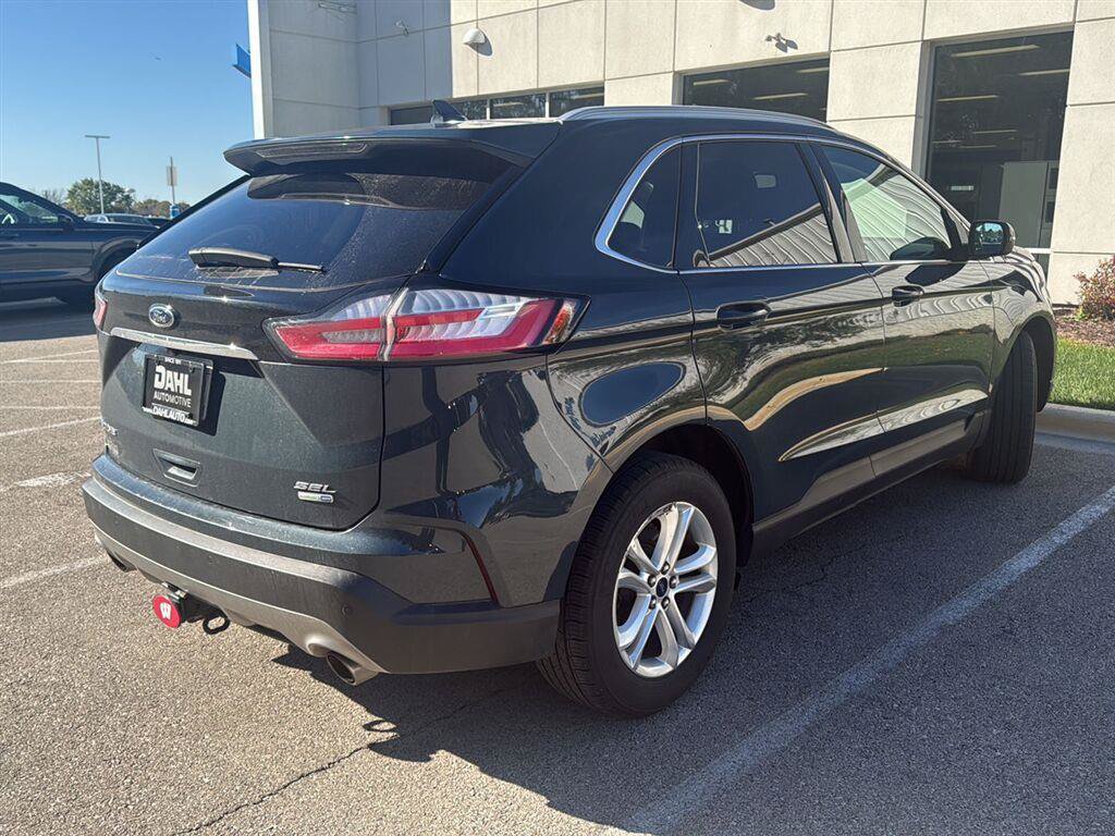 Used 2019 Ford Edge SEL w/ Equipment Group 201A AWD/4WD image 15