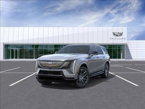 New 2026 Cadillac Escalade IQL Sport 2 w/ LPO, ONYX Package AWD/4WD image 8