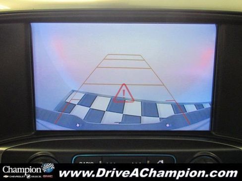 Used 2018 Chevrolet Silverado 1500 LTZ w/ Sport Package image 6