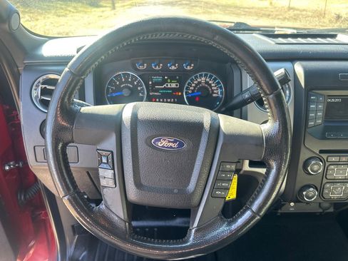 Used 2013 Ford F150 XLT w/ XLT Chrome Pkg image 9