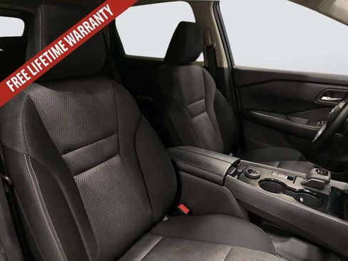 Used 2025 Nissan Rogue SV AWD/4WD image 35