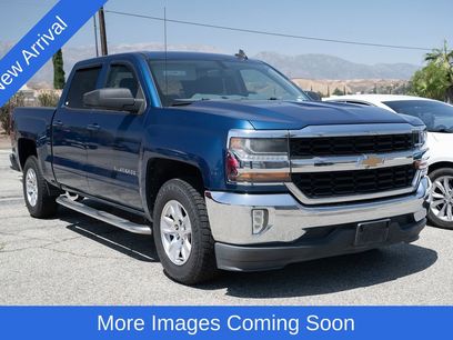 Used 2017 Chevrolet Silverado 1500 LT w/ All Star Edition