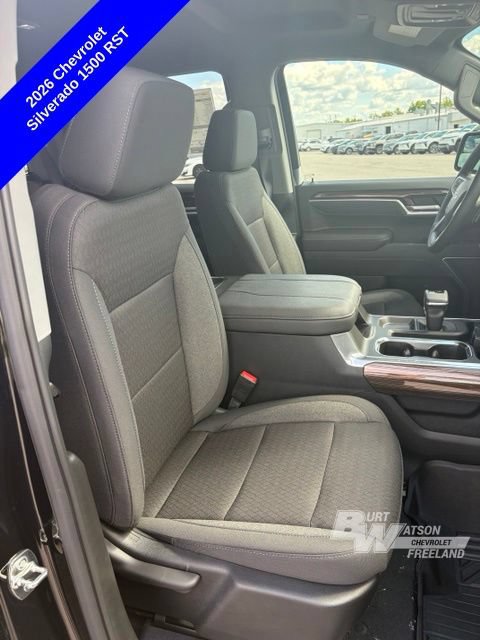 New 2026 Chevrolet Silverado 1500 RST AWD/4WD image 34