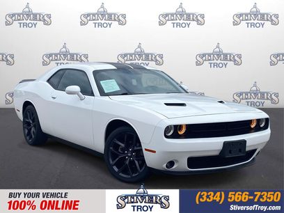 Used 2021 Dodge Challenger SXT w/ Blacktop Package
