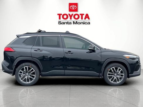 New 2026 Toyota Corolla Cross XLE FWD image 2