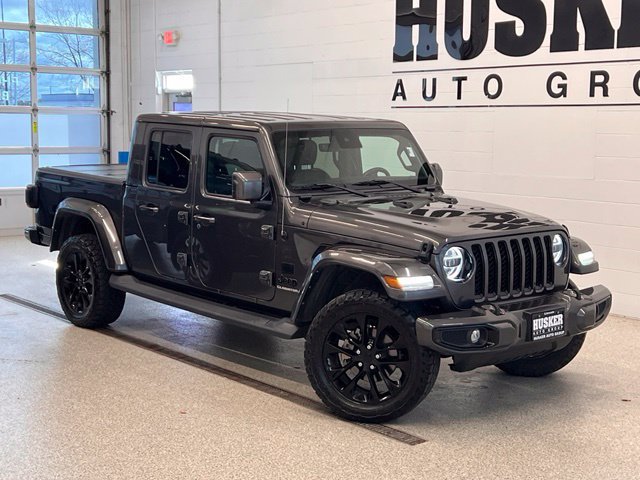 Used 2021 Jeep Gladiator Overland AWD/4WD image 1