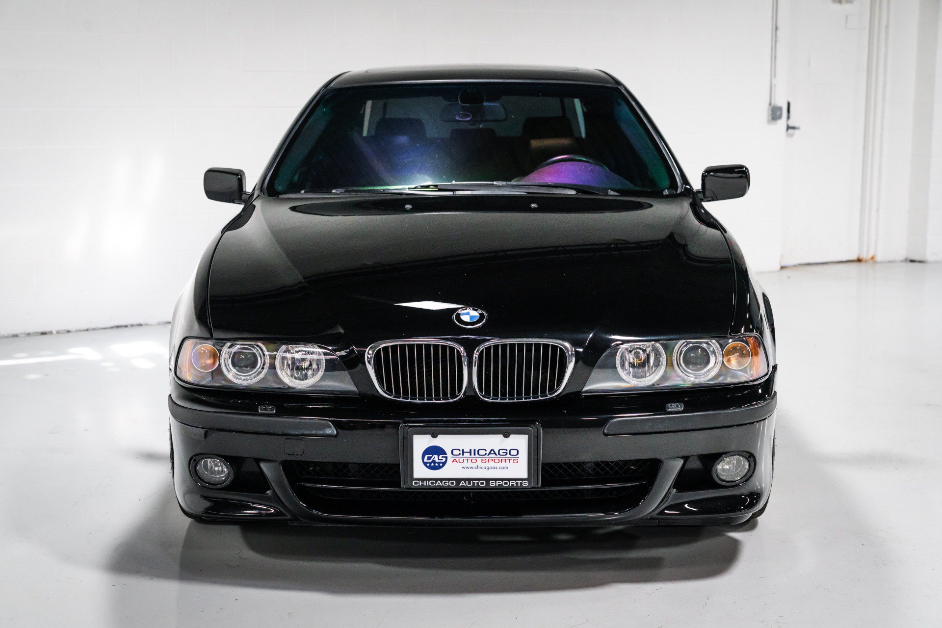 Used 2003 BMW 540i Sedan RWD image 8