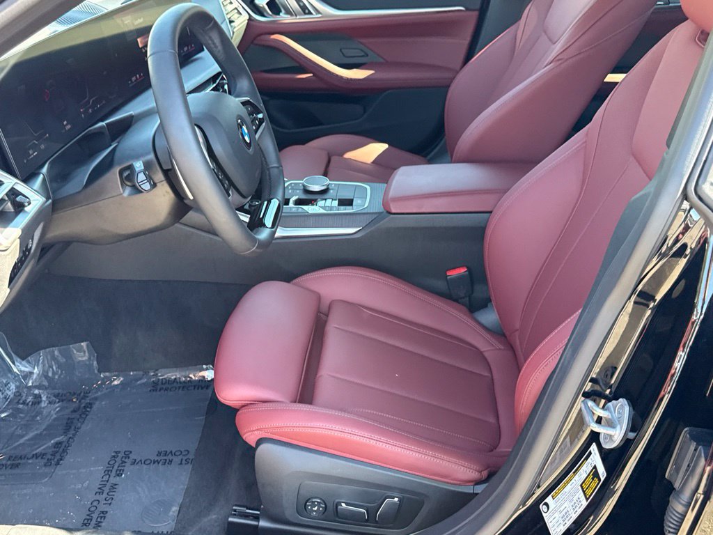 Used 2026 BMW 430i w/ Premium Package RWD image 19