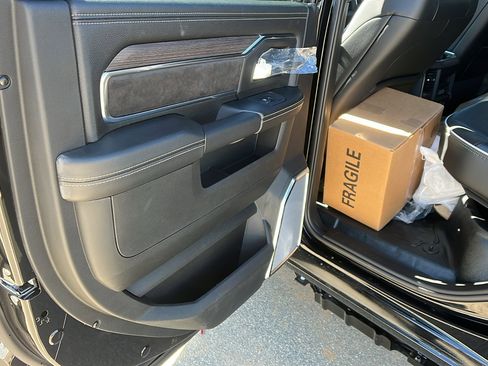 New 2026 RAM 3500 Big Horn w/ Laramie Trim Package image 19