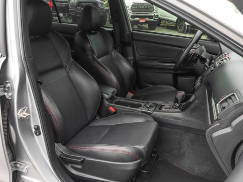 Used 2021 Subaru WRX Limited w/ Popular Package #1 AWD/4WD image 38