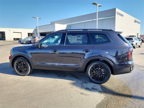 New 2025 Kia Telluride EX X-Line image 7