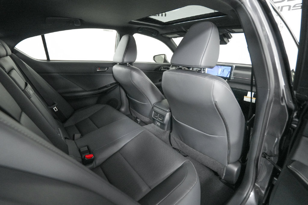 New 2026 Lexus IS 350 F Sport w/ Accessory Package Z1 RWD image 17