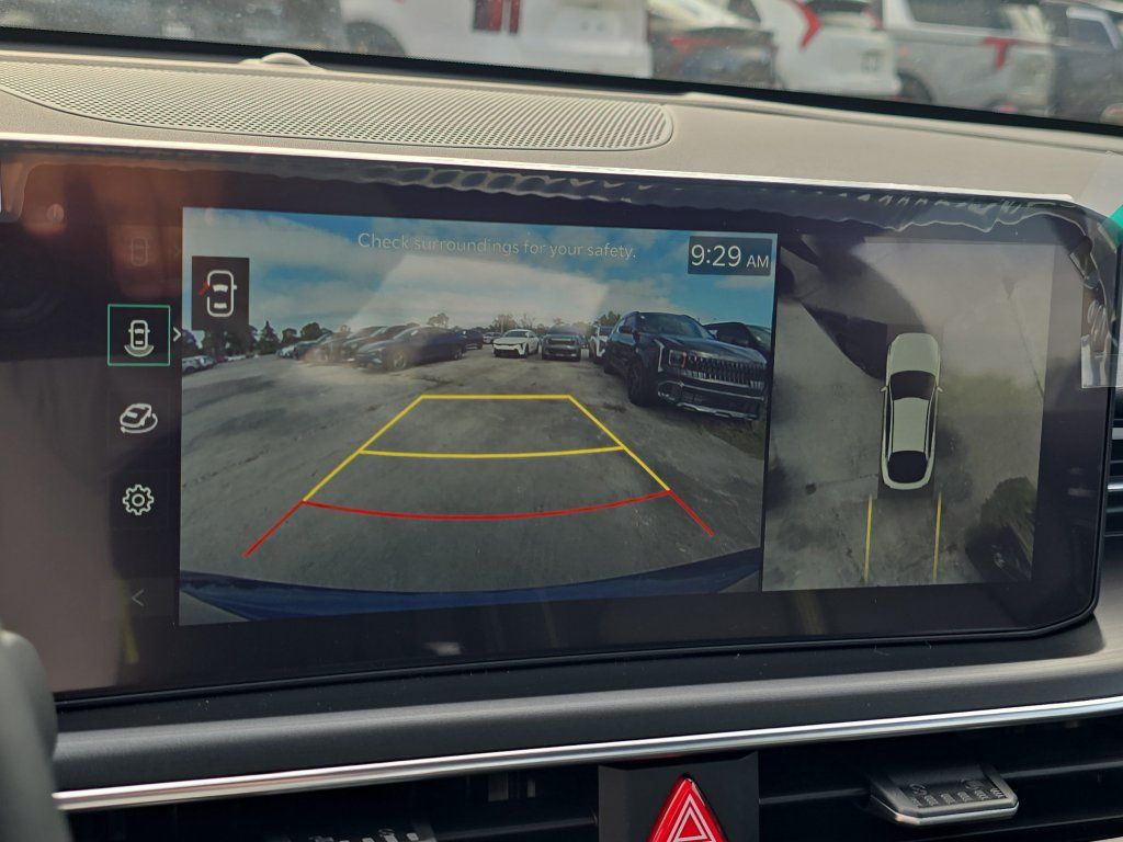 New 2027 Kia K5 GT FWD image 25