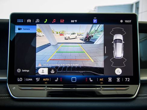 New 2026 Volkswagen Tiguan SE R-Line FWD image 45