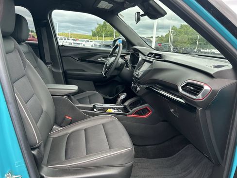 Used 2022 Chevrolet TrailBlazer RS AWD/4WD image 13