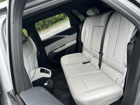 Used 2025 Cadillac Lyriq Sport w/ LPO, Floor Liner Package AWD/4WD image 44