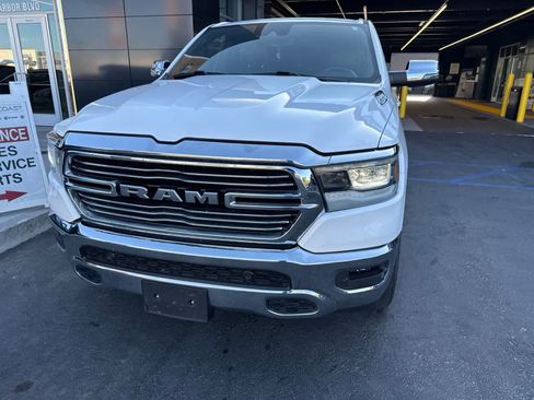 Used 2023 RAM 1500 Laramie RWD image 4