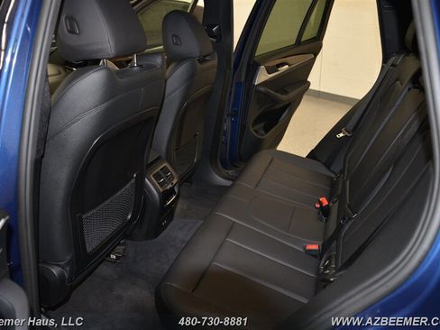 Used 2021 BMW X3 sDrive30i image 23