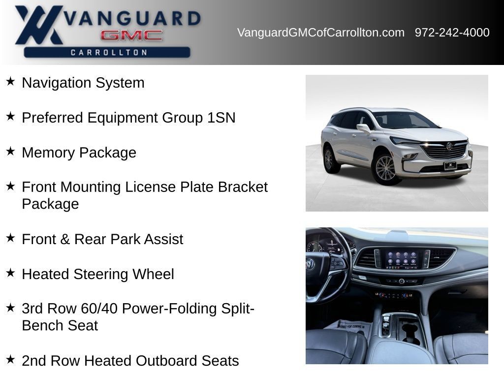 Used 2022 Buick Enclave Premium FWD image 6