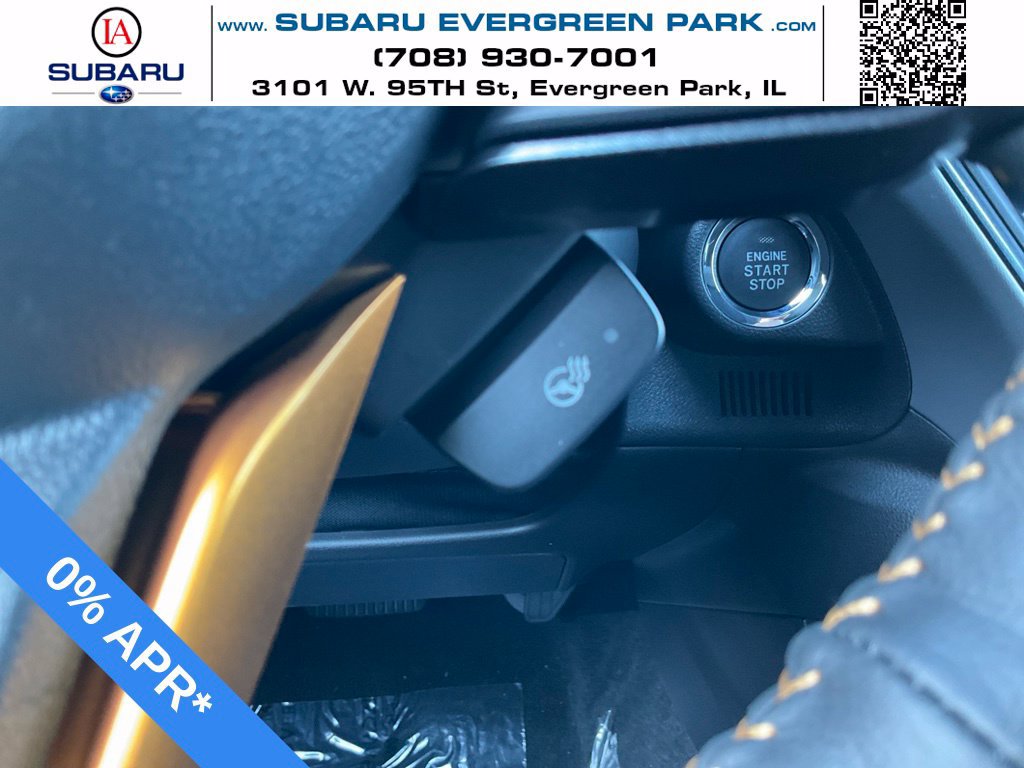New 2026 Subaru Crosstrek 2.5i Wilderness AWD/4WD image 24