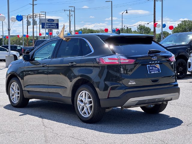 Certified 2023 Ford Edge SEL AWD/4WD image 5