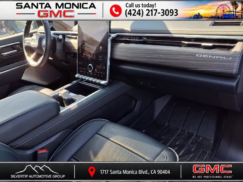 Used 2026 GMC Sierra EV Denali AWD/4WD image 25