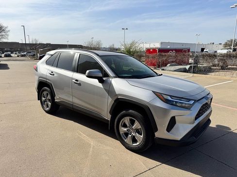 Used 2024 Toyota RAV4 XLE w/ Convenience Package image 37