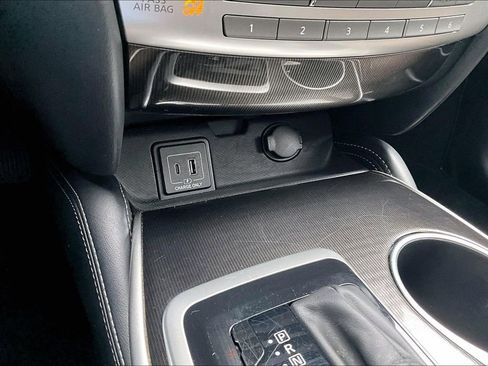 Used 2020 INFINITI QX60 Luxe w/ Essential Package image 16