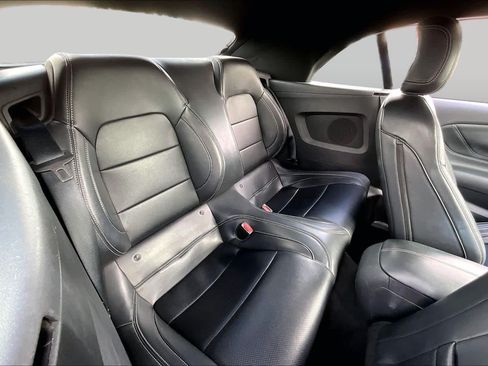 Used 2025 Ford Mustang Premium RWD image 16