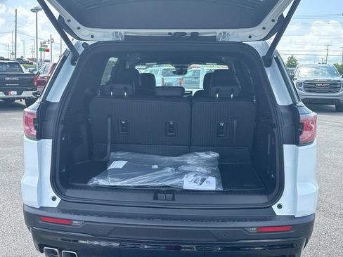 New 2026 GMC Acadia Elevation w/ Black Edition FWD image 13