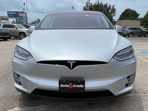 Used 2018 Tesla Model X 100D AWD/4WD image 9