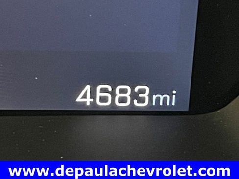 New 2025 Chevrolet Colorado Z71 w/ Technology Package image 2