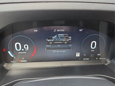 New 2026 Ford Explorer Active image 23