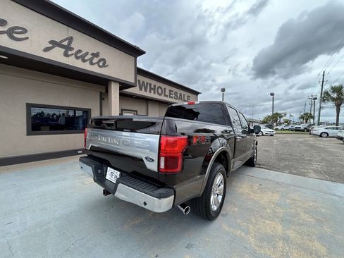 Used 2018 Ford F150 King Ranch w/ Equipment Group 601A Luxury AWD/4WD image 4