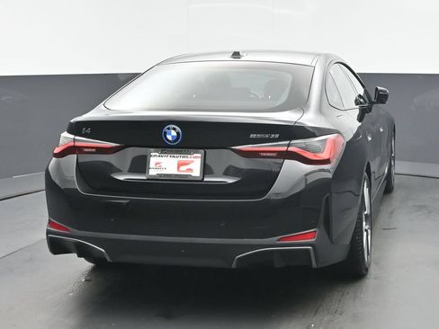 Used 2023 BMW i4 eDrive35 w/ Premium Package RWD image 4